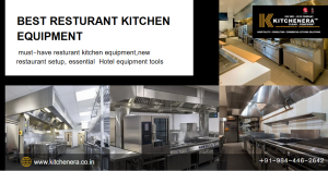 Resturant Kitchen Equipment